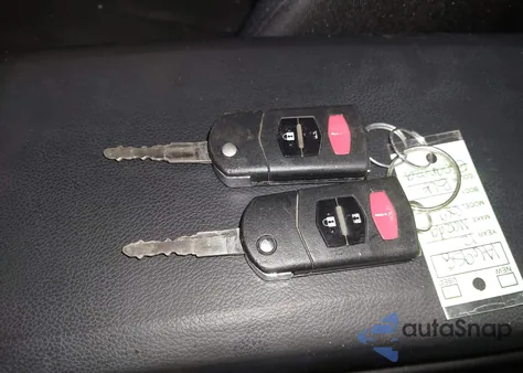 2012 Mazda Cx-7 I Sv z USA, uszkodzony, nr VIN JM3ER2A54C0413634